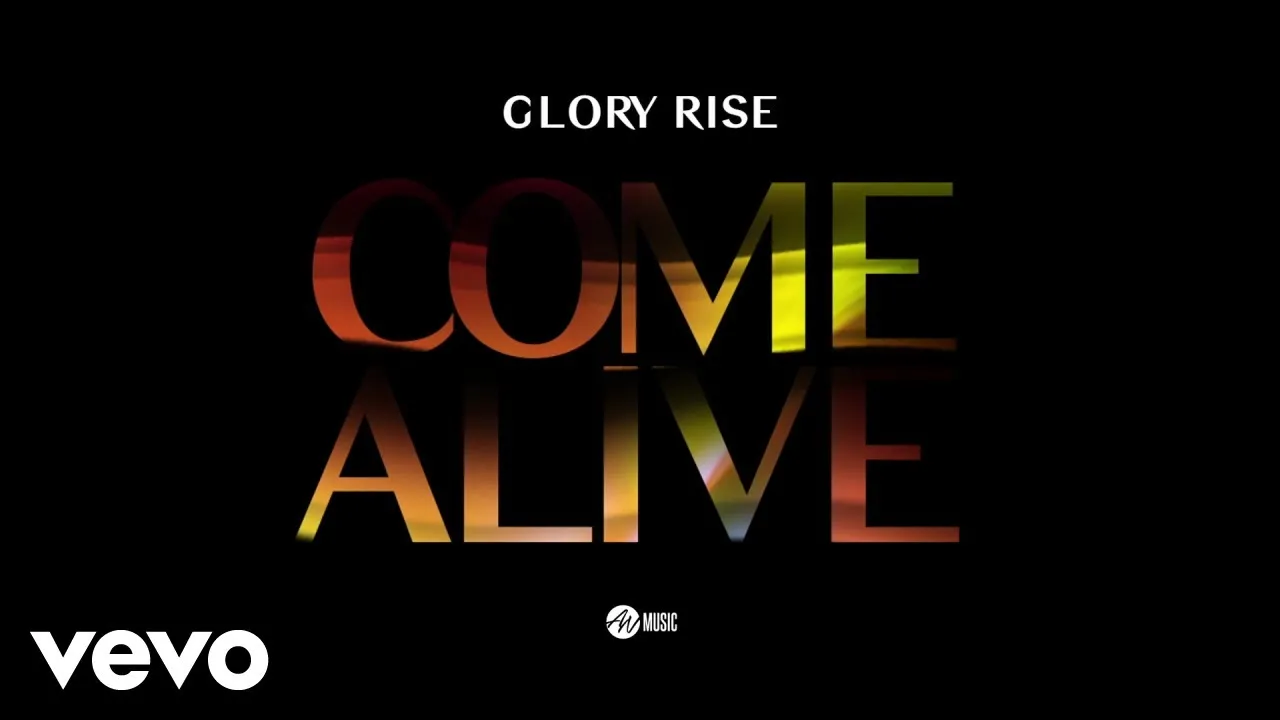 Glory Rise Lyrics -  All Nations Music