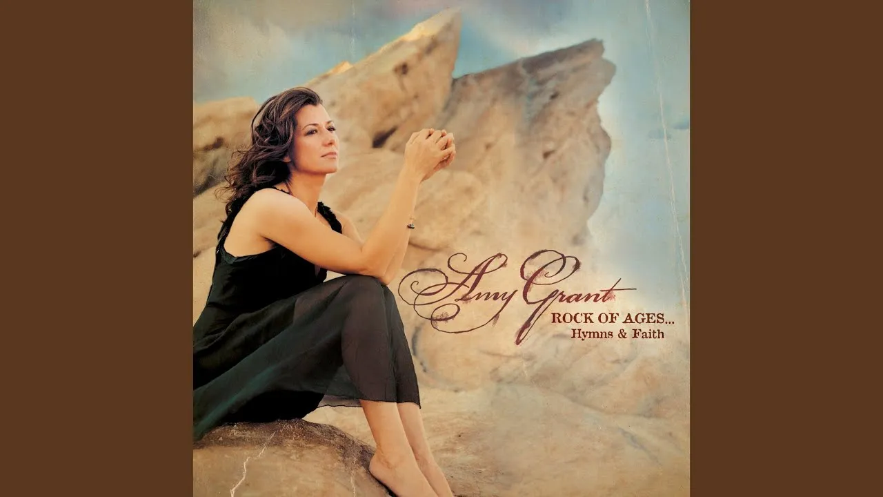 Anywhere With Jesus Lyrics -  Amy Grant