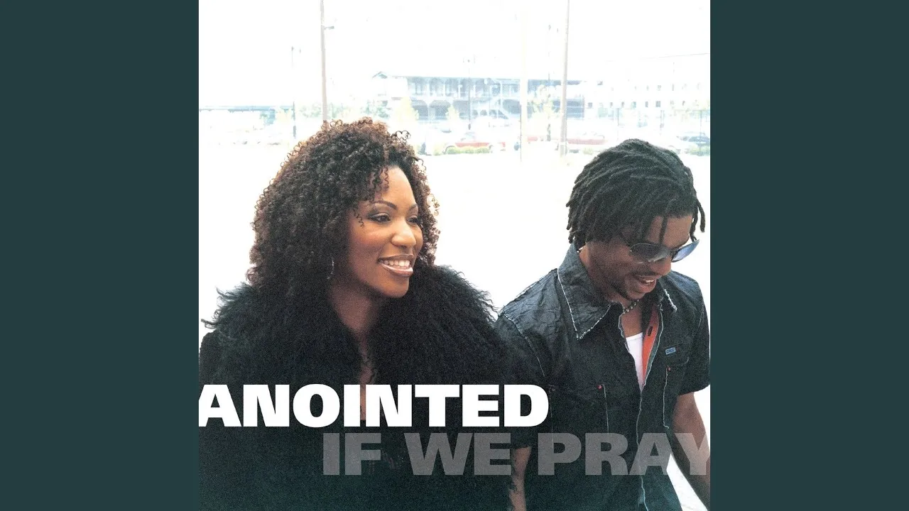 Rejoice Lyrics -  Anointed