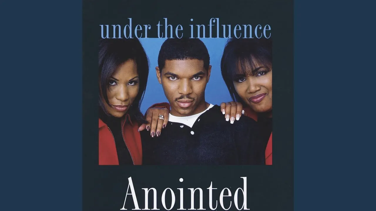 Us Lyrics -  Anointed