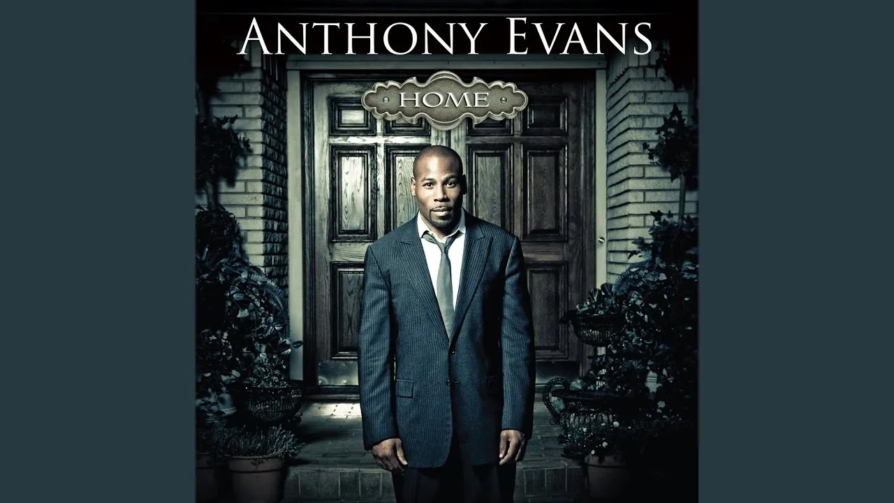 Your Great Name Lyrics -  Anthony Evans