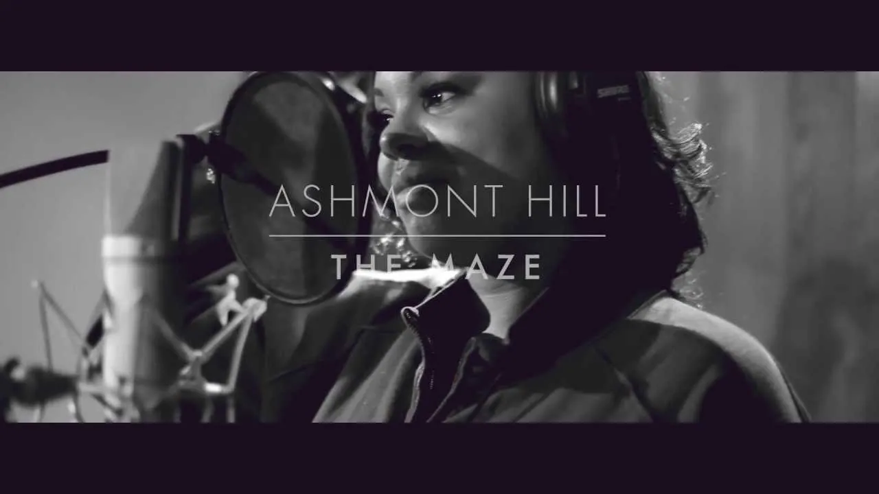 The Maze Lyrics -  Ashmont Hill