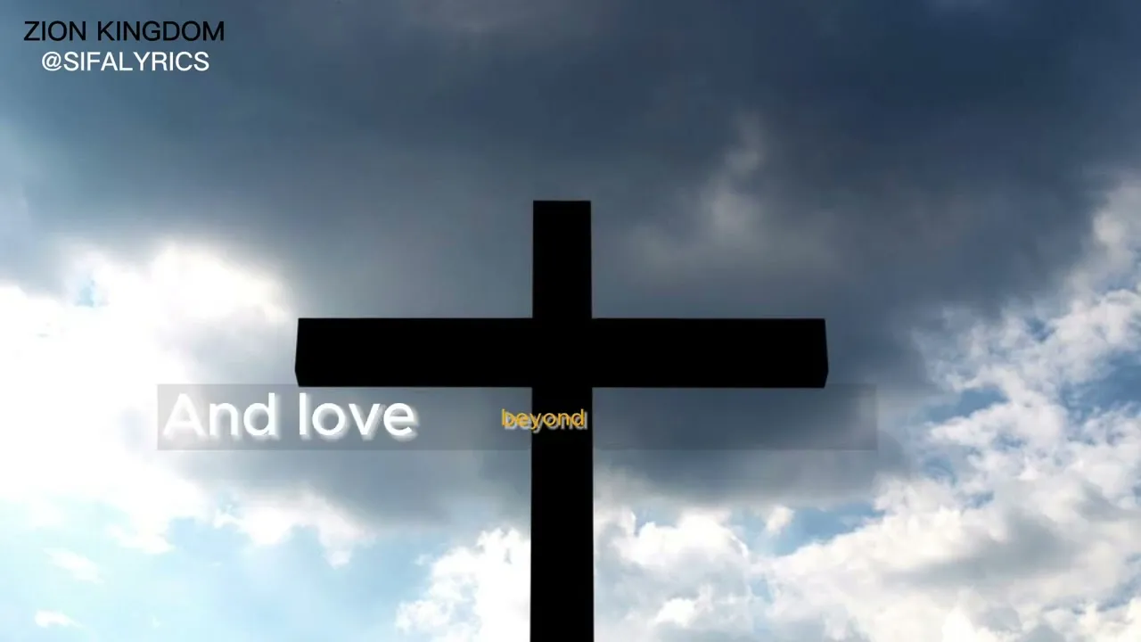 At the Cross Where I first saw the Light Lyrics -  Gaither Vocal Band