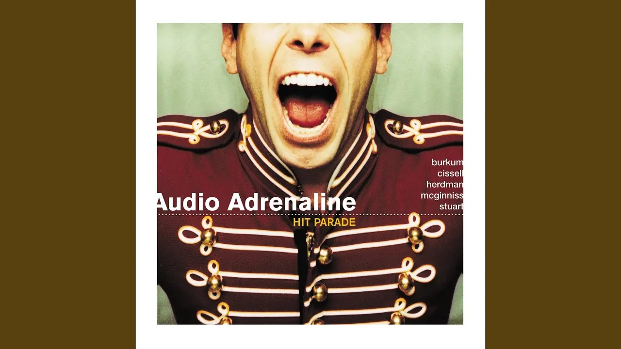 One Like You Lyrics -  Audio Adrenaline
