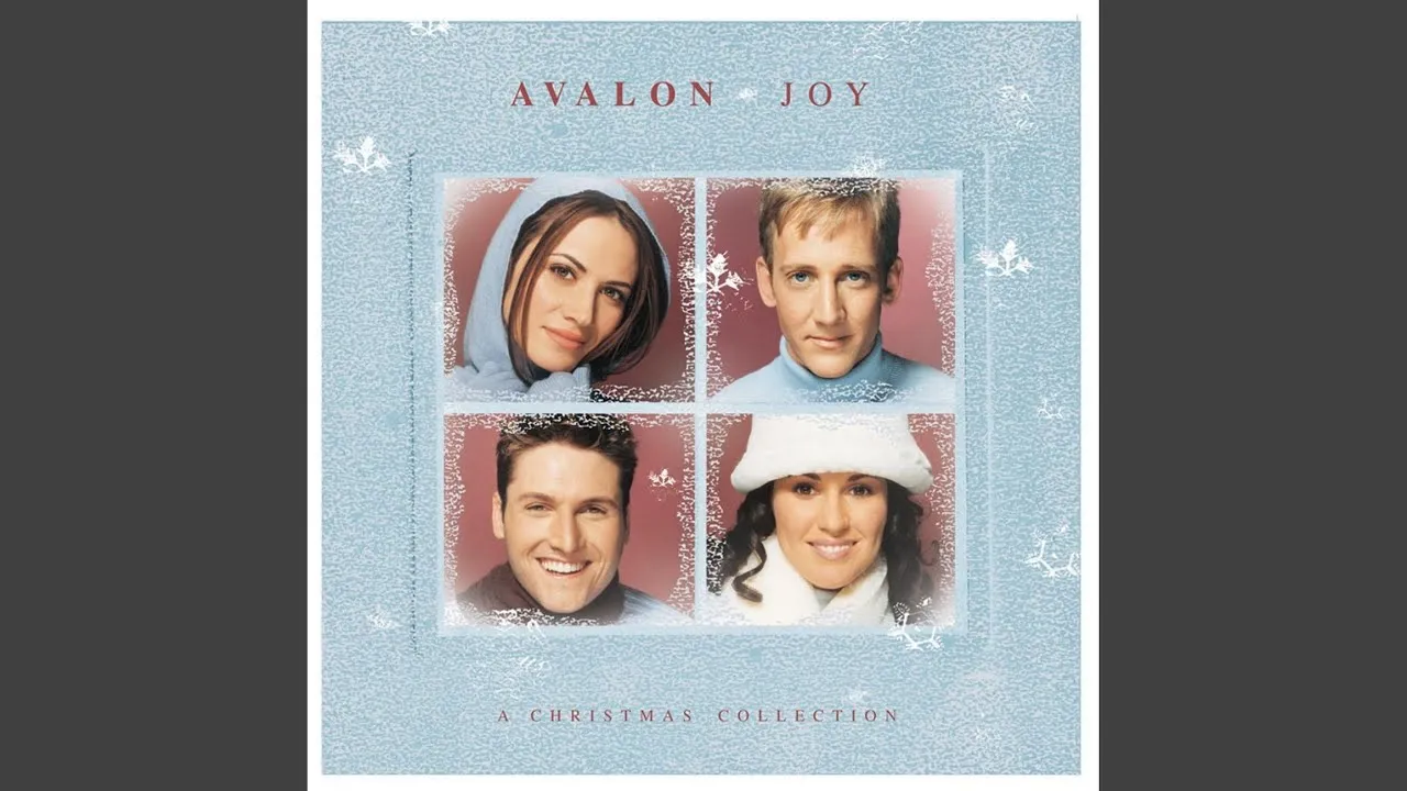 The Christmas Song Lyrics -  Avalon