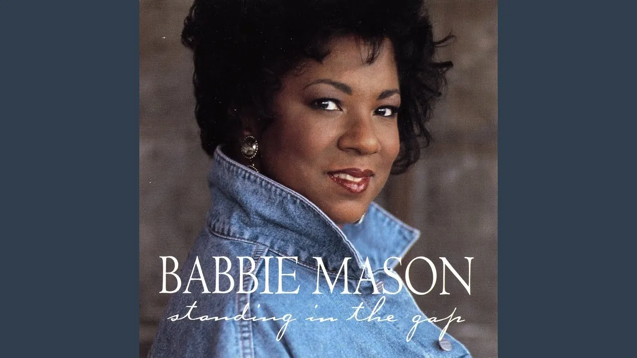 I Can Hear God Singing Lyrics -  Babbie Mason