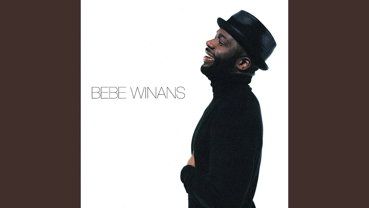 If You Say Lyrics -  BeBe Winans