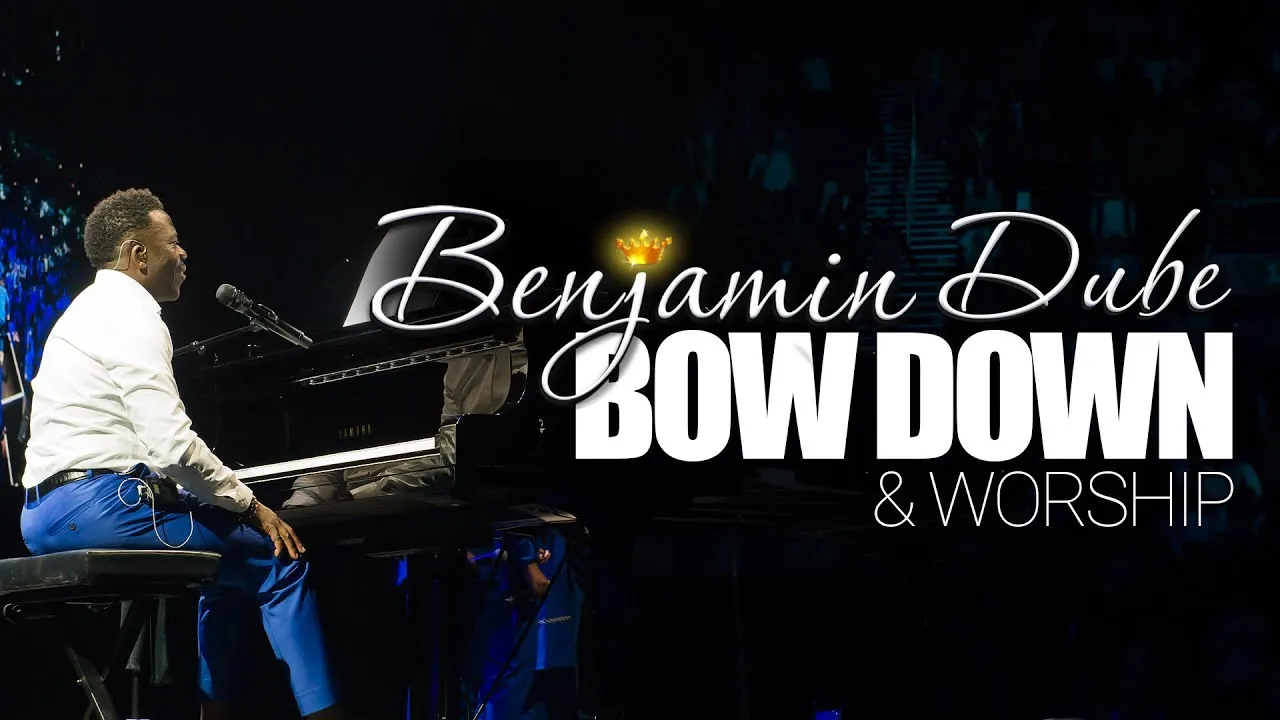 Bow Down and Worship Him Lyrics -  Benjamin Dube