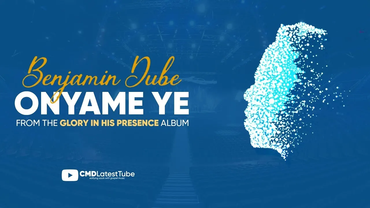 Onyame Ye (God is Good) Lyrics -  Benjamin Dube