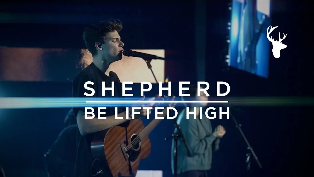 Shepherd Lyrics -  Bethel Music