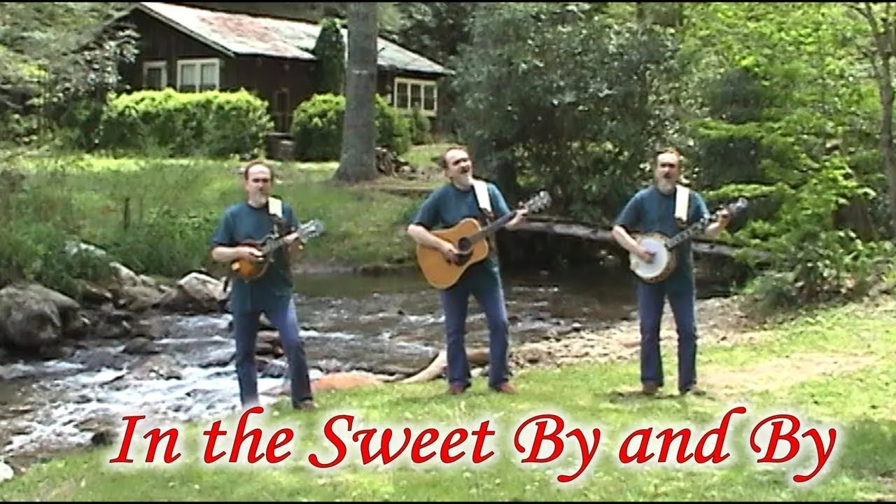 Sweet By And By Lyrics -  Bird Youmans