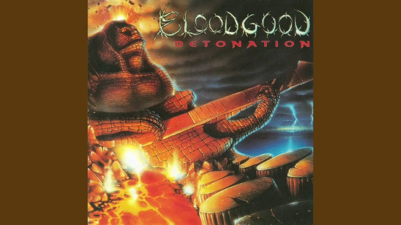 Self-Destruction Lyrics -  Bloodgood