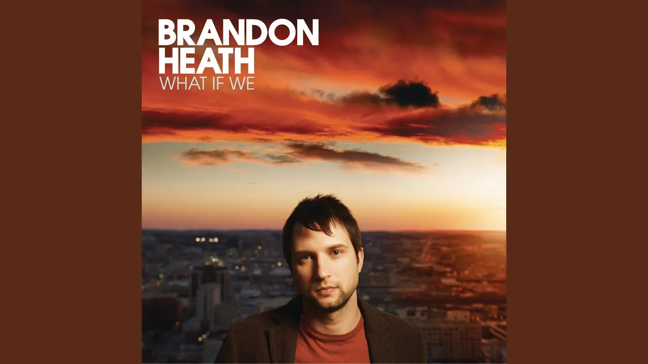Sunrise Lyrics -  Brandon Heath
