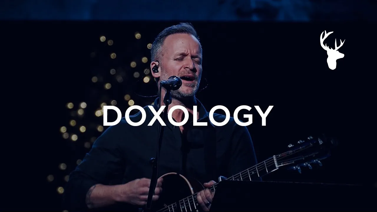 Doxology  Lyrics -  Brian Johnson