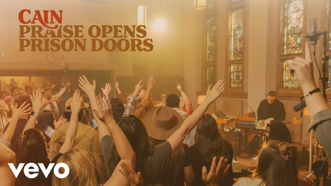 Praise Opens Prison Doors Lyrics -  CAIN
