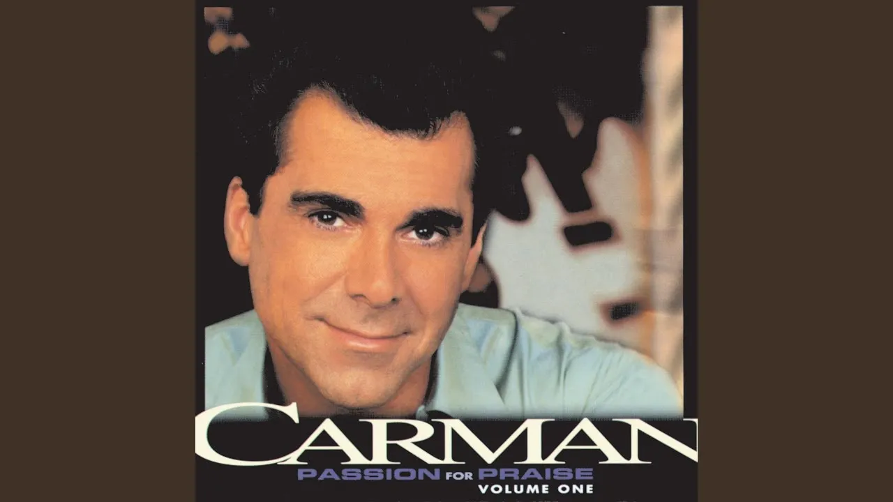 Bless The Name of Jesus Lyrics -  Carman