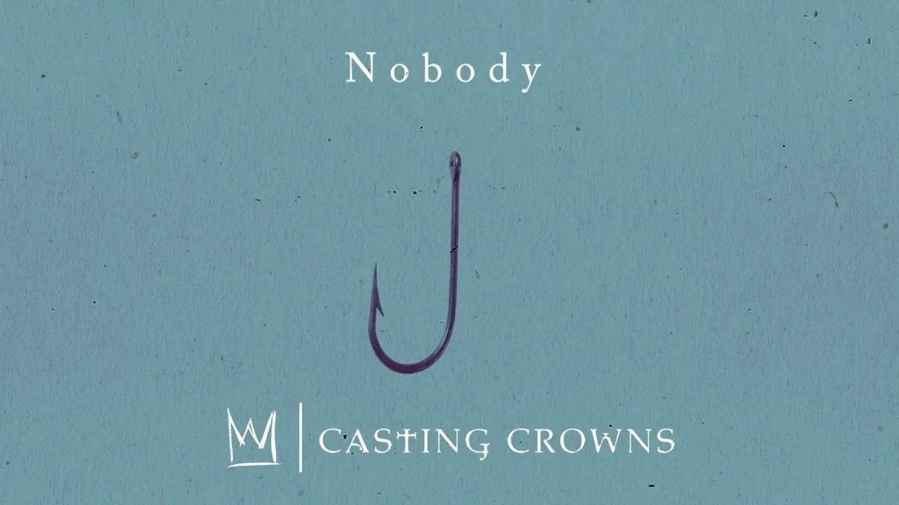 Nobody - I'm Living For The World To See Nobody But Jesus Lyrics -  Casting Crowns