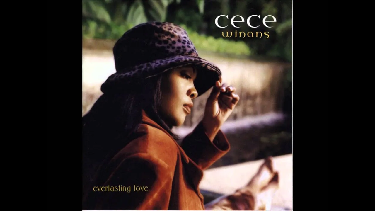 The Healing Part Lyrics -  CeCe Winans