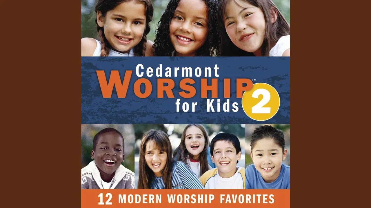 Victory Chant Lyrics -  Cedarmont Kids