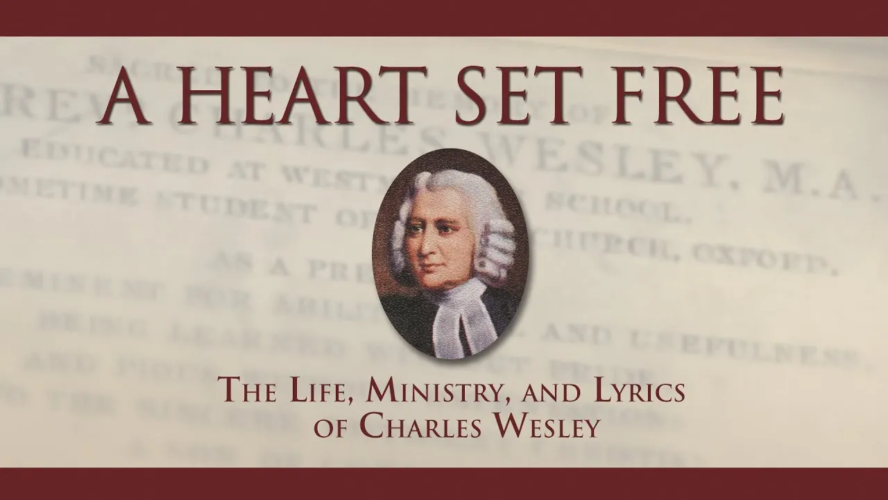 When Thou Hast Disposed A Heart Lyrics -  Charles Wesley