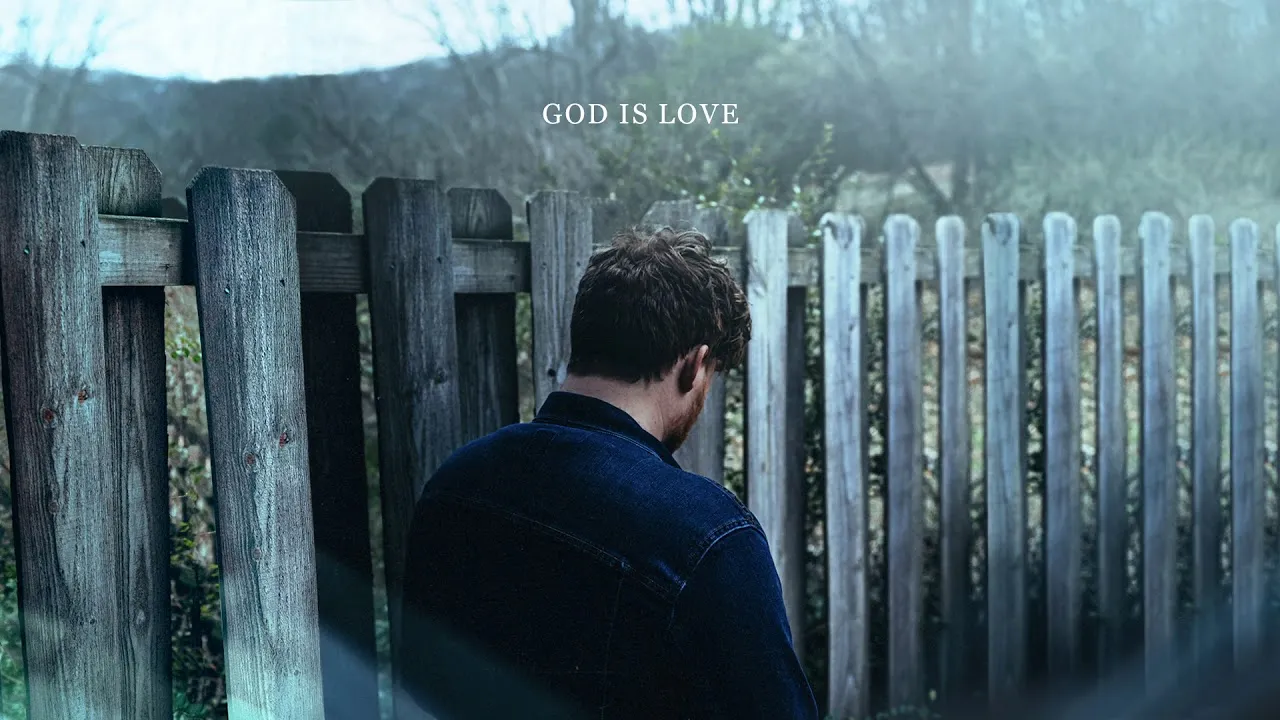 God Is Love Lyrics -  Chris Renzema