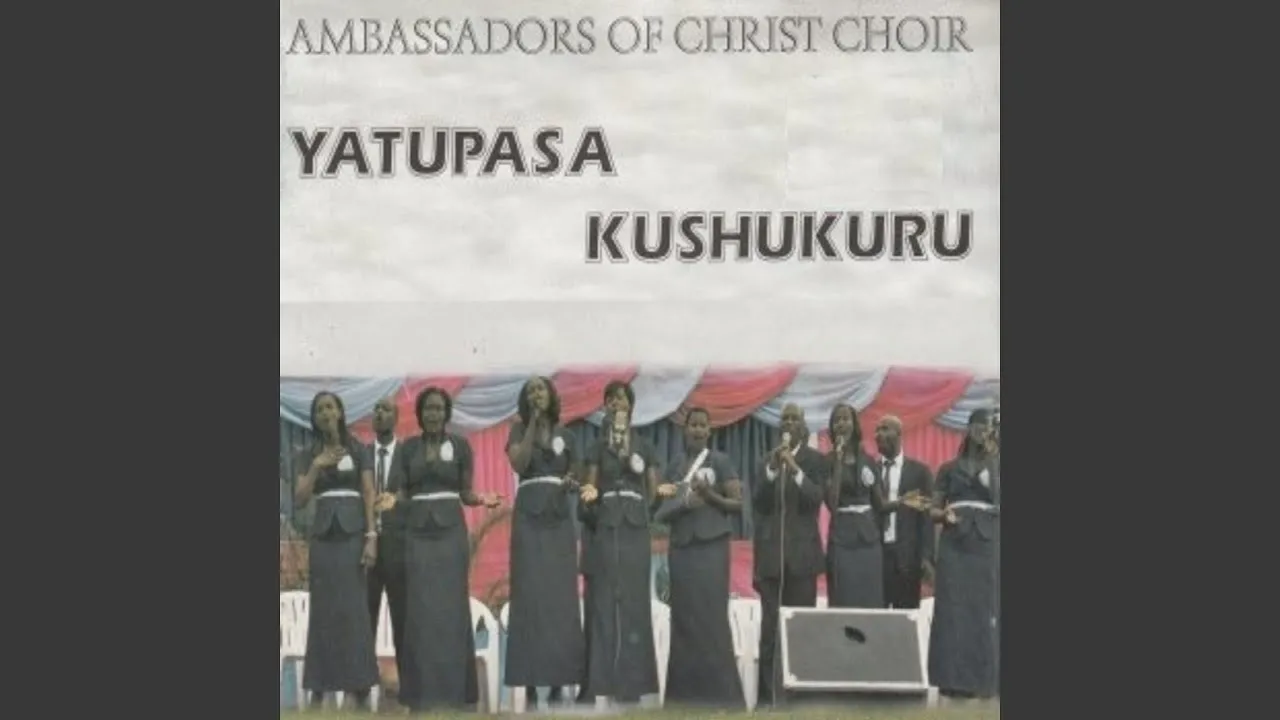 Kwa Nini Lyrics -  Christ Ambassadors
