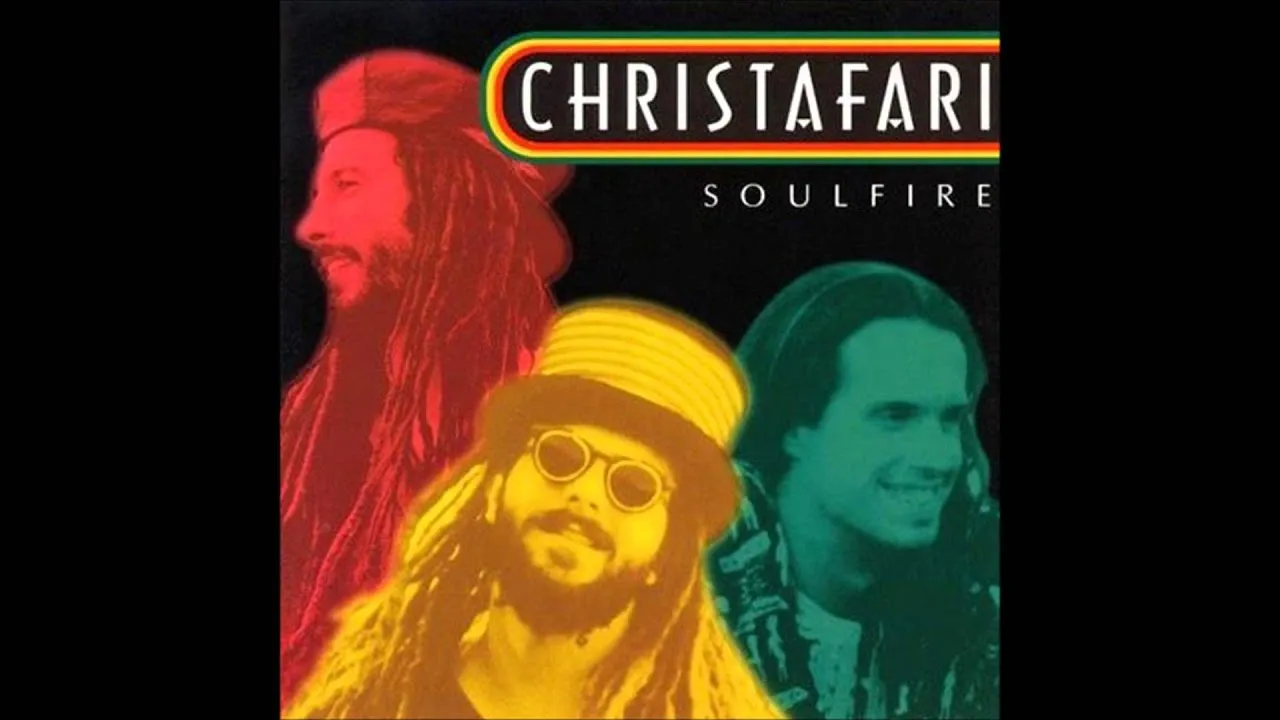 Crucified Lyrics -  Christafari