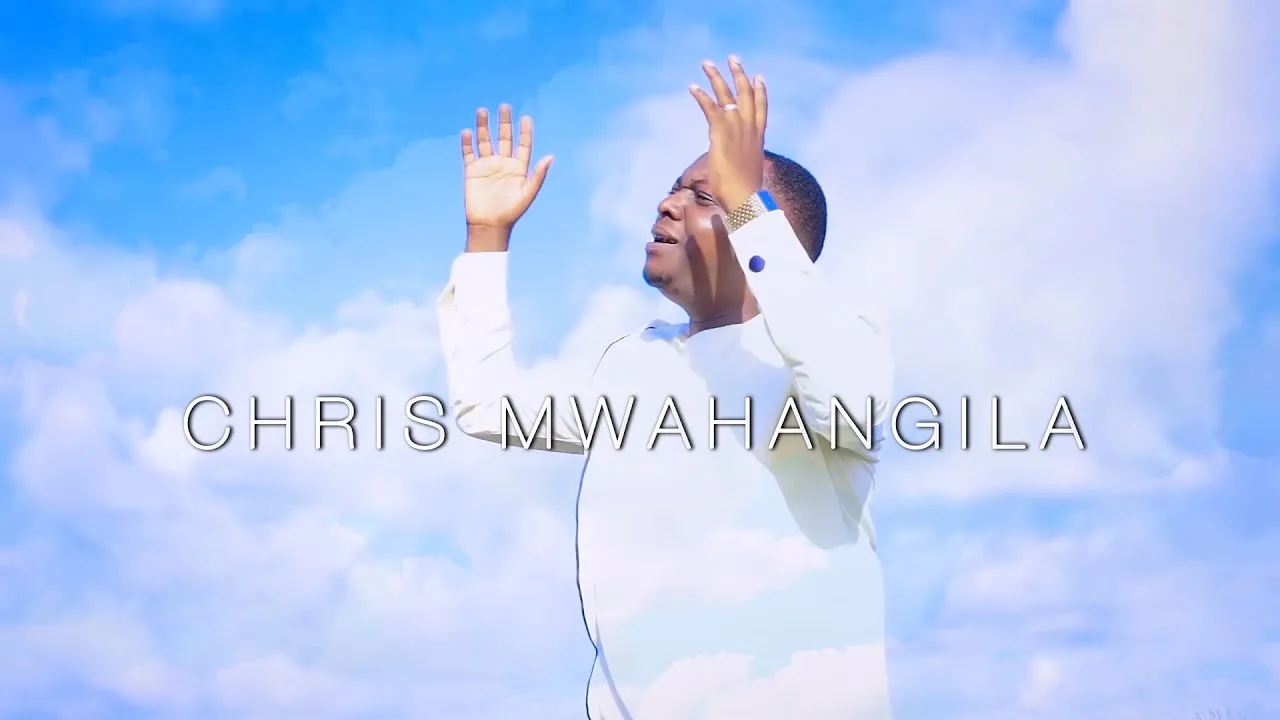 Kwa Mungu Yote Yanawezekana  Lyrics -  Christopher Mwahangila