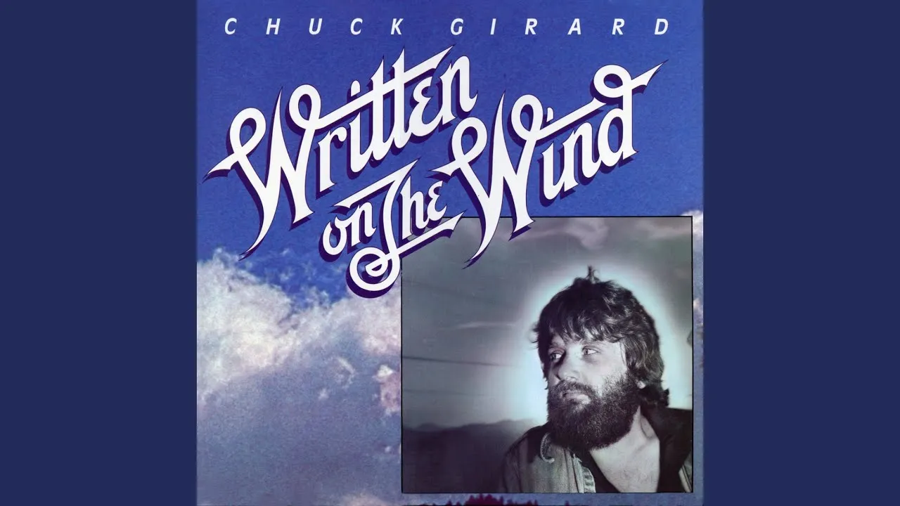 Spirit Wind Lyrics -  Chuck Girard