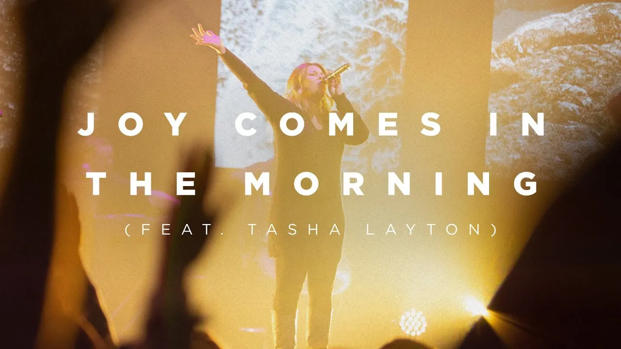 Joy Comes In The Morning Lyrics -  Church of the City
