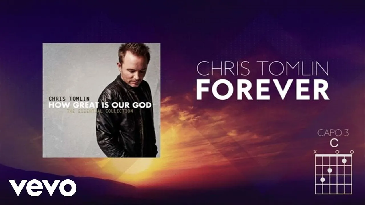 Forever - Give Thanks to The Lord Lyrics -  Chris Tomlin