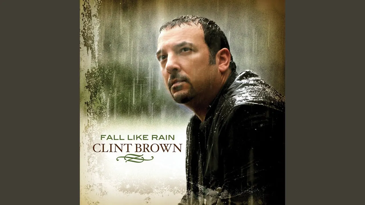 I Will Lyrics -  Clint Brown