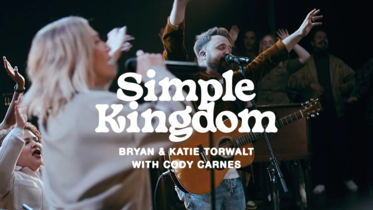 Simple Kingdom Lyrics -  Cody Carnes