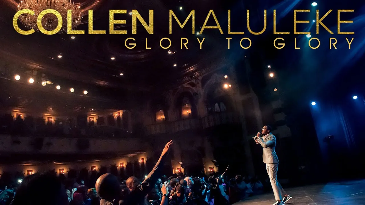 Glory To Glory Lyrics -  Collen Maluleke