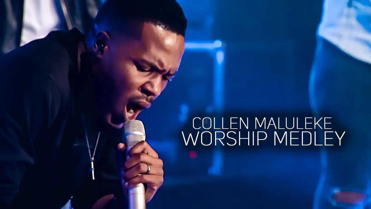 Worship Medley (Bow Down and Worship) Lyrics -  Collen Maluleke