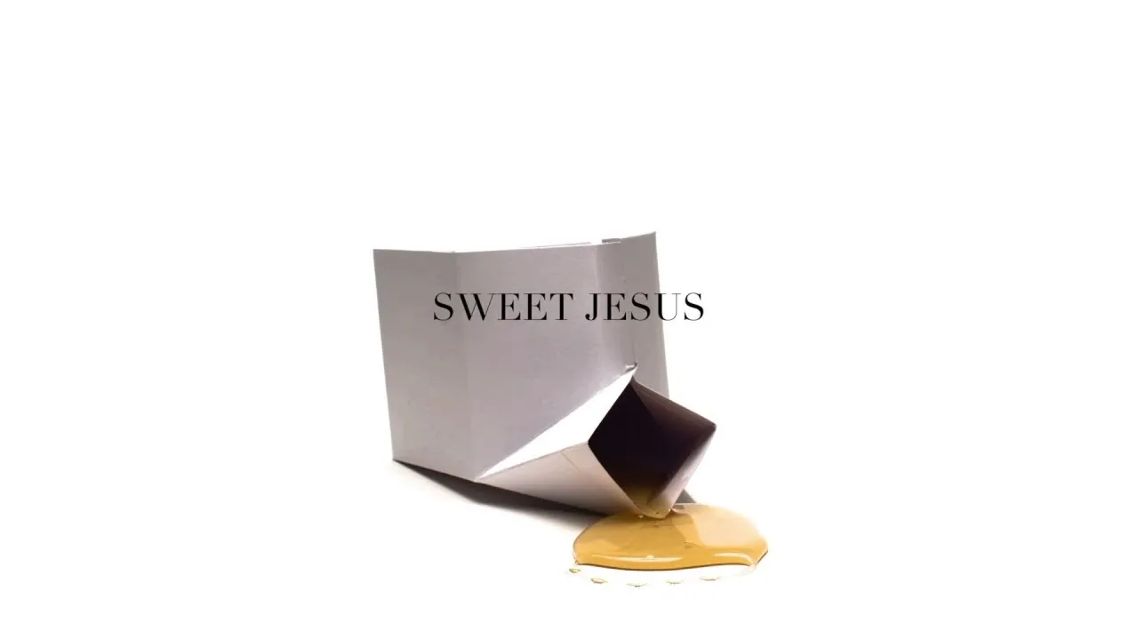 Sweet Jesus Lyrics -  Crowder