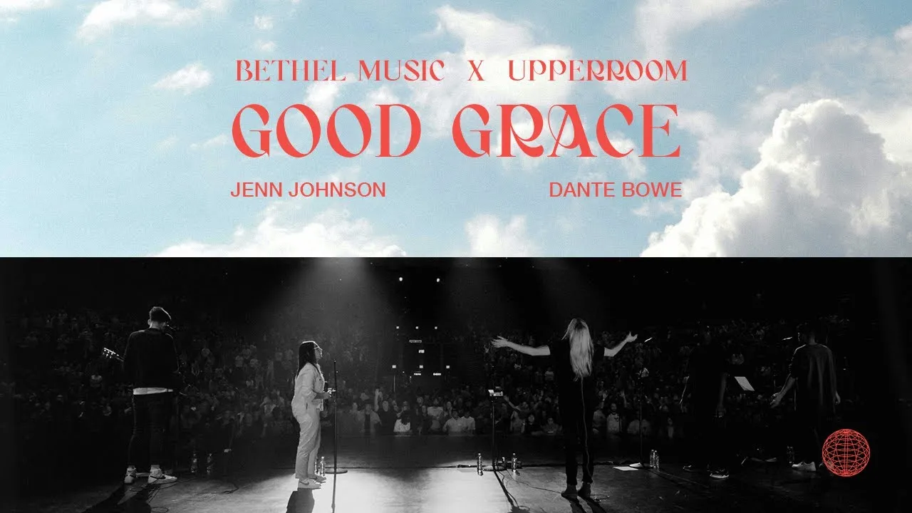 Good Grace Lyrics -  Dante Bowe