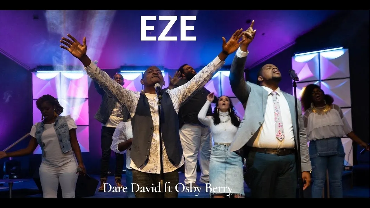EZE Lyrics -  Dare David