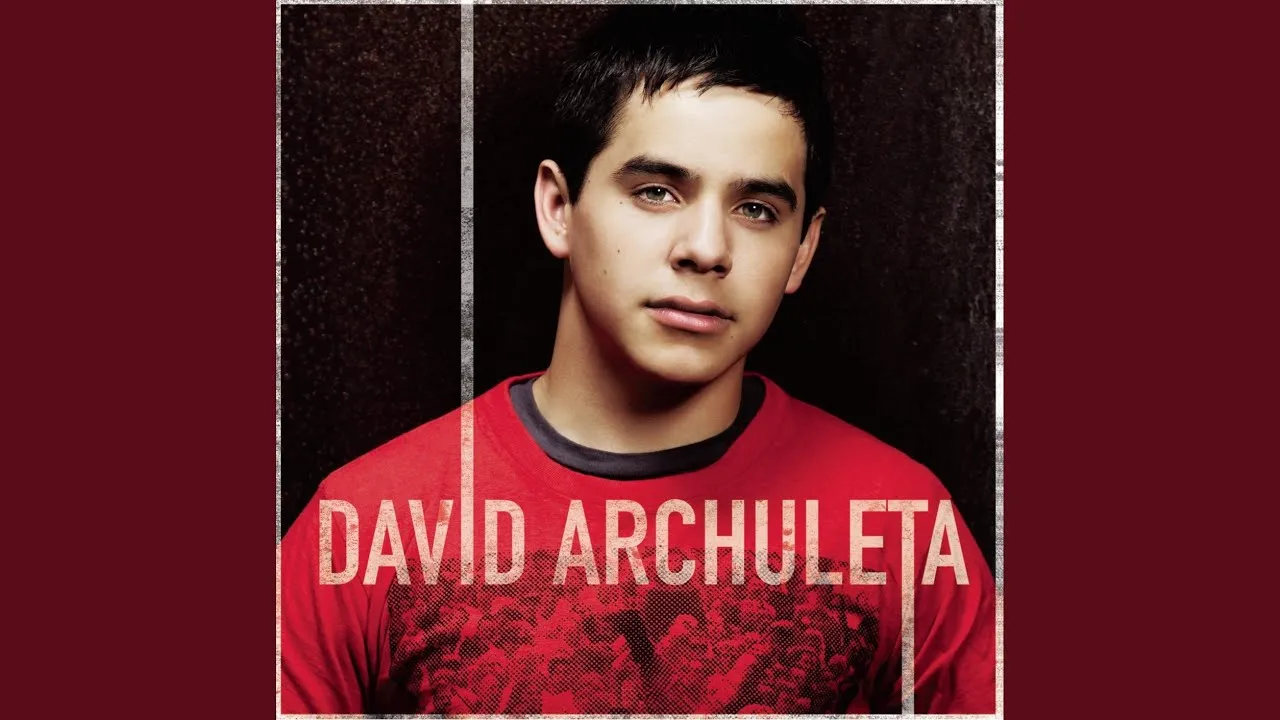 To Be With You Lyrics -  David Archuleta