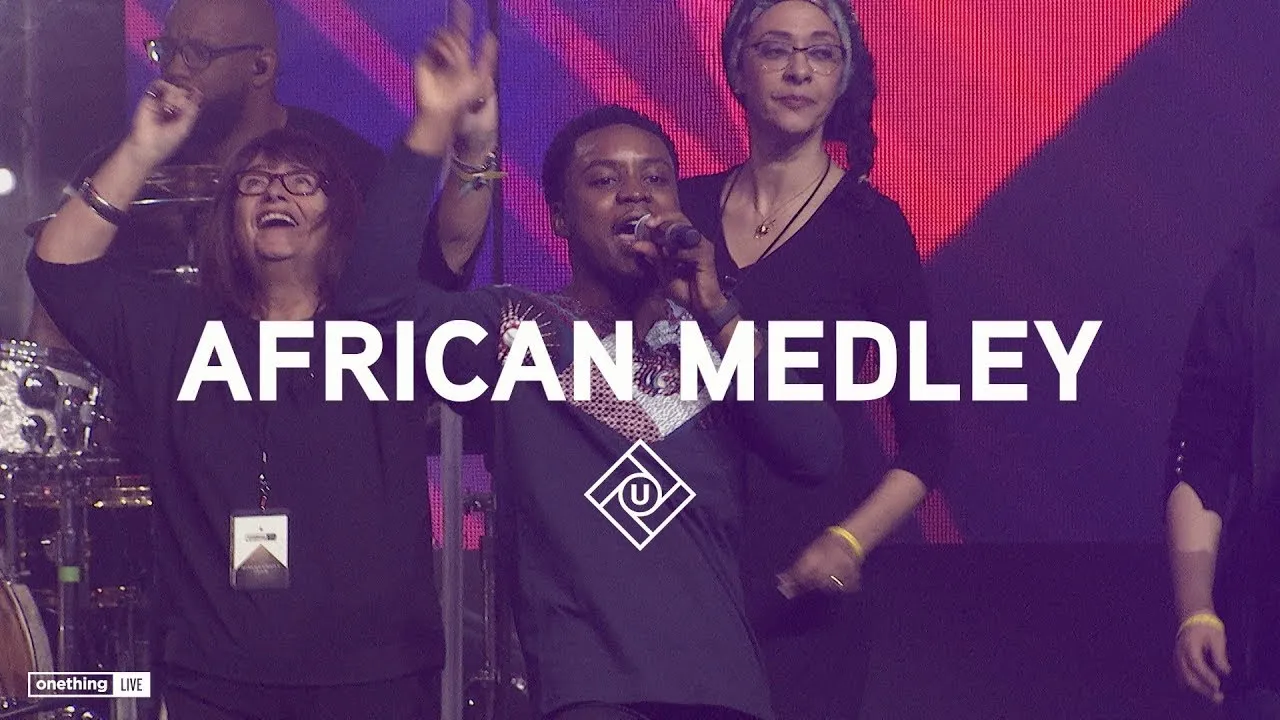 African Medley Lyrics -  David Forlu