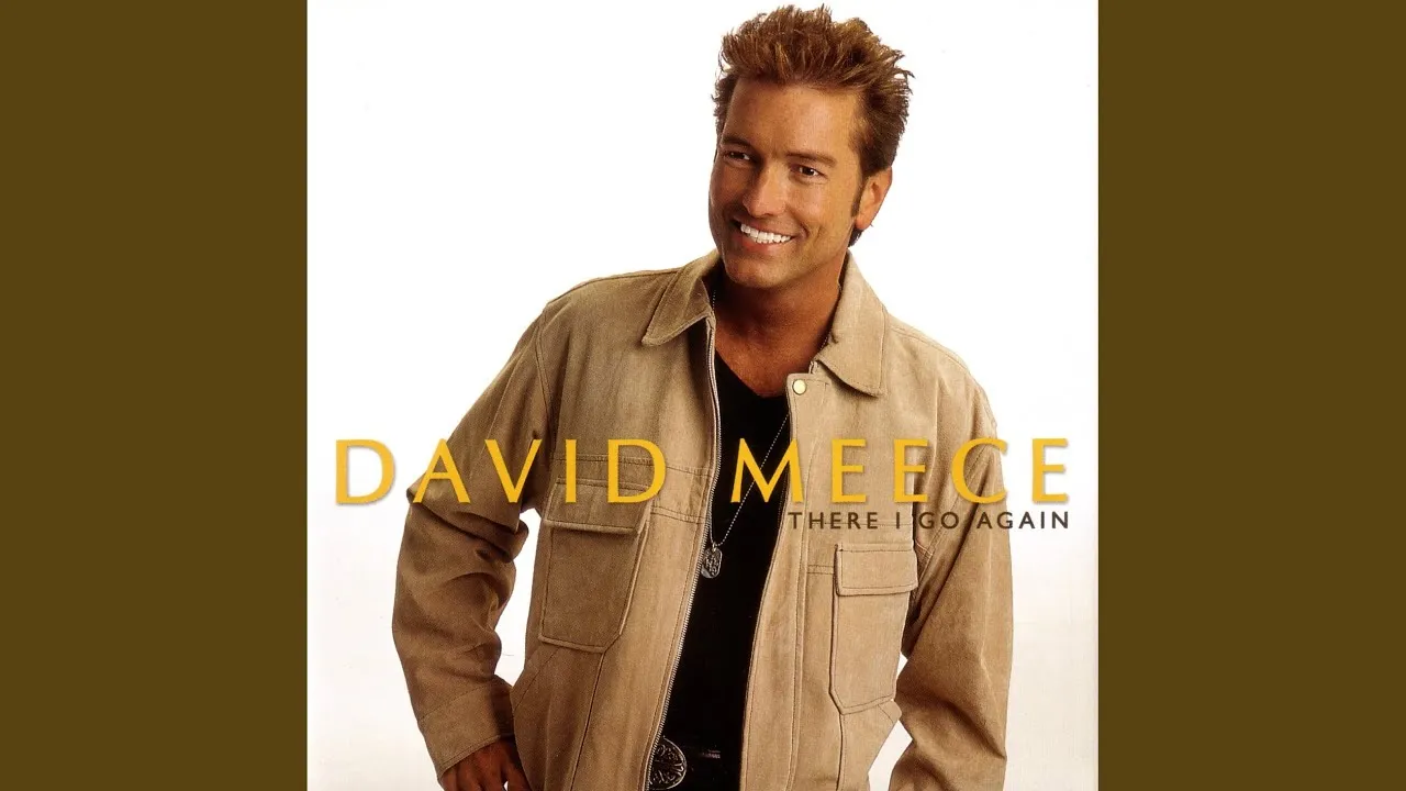 I Just Want To Be With You Lyrics -  David Meece