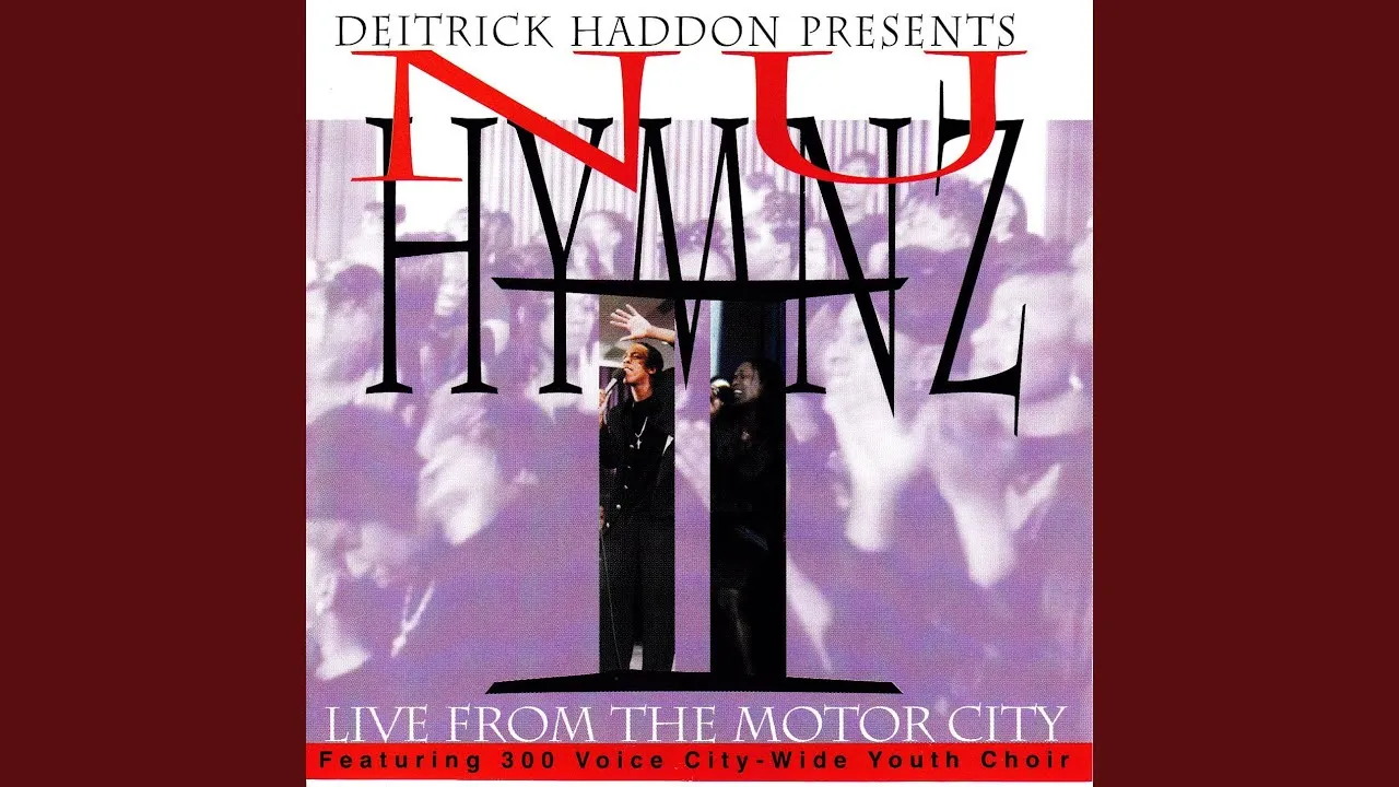Because He Lives Lyrics -  Deitrick Haddon