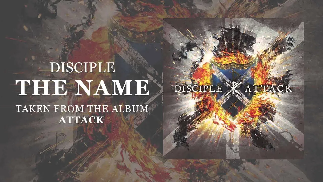 The Name Lyrics -  Disciple