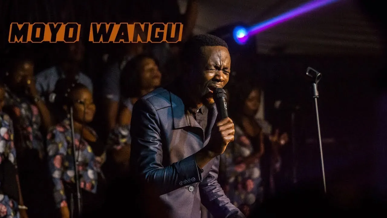 Moyo Wangu - Hauwezi Kukusifu Kweli Lyrics -  Dr Ipyana
