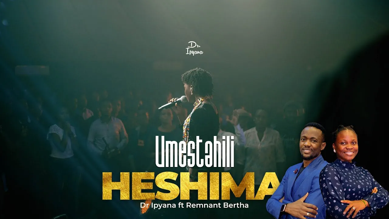 Umestahili Heshima Lyrics -  Dr Ipyana