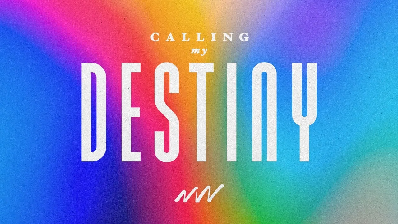 Calling My Destiny Lyrics -  Dr Tumi