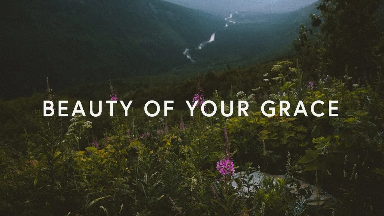 Beauty of Your Grace Lyrics -  Drakeford