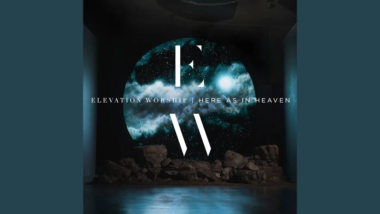 For A Moment Lyrics -  Elevation Worship