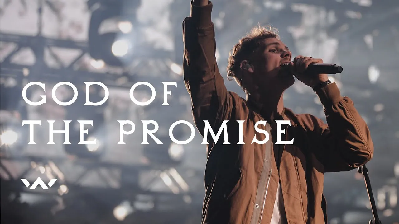 God of the Promise Lyrics -  Elevation Worship