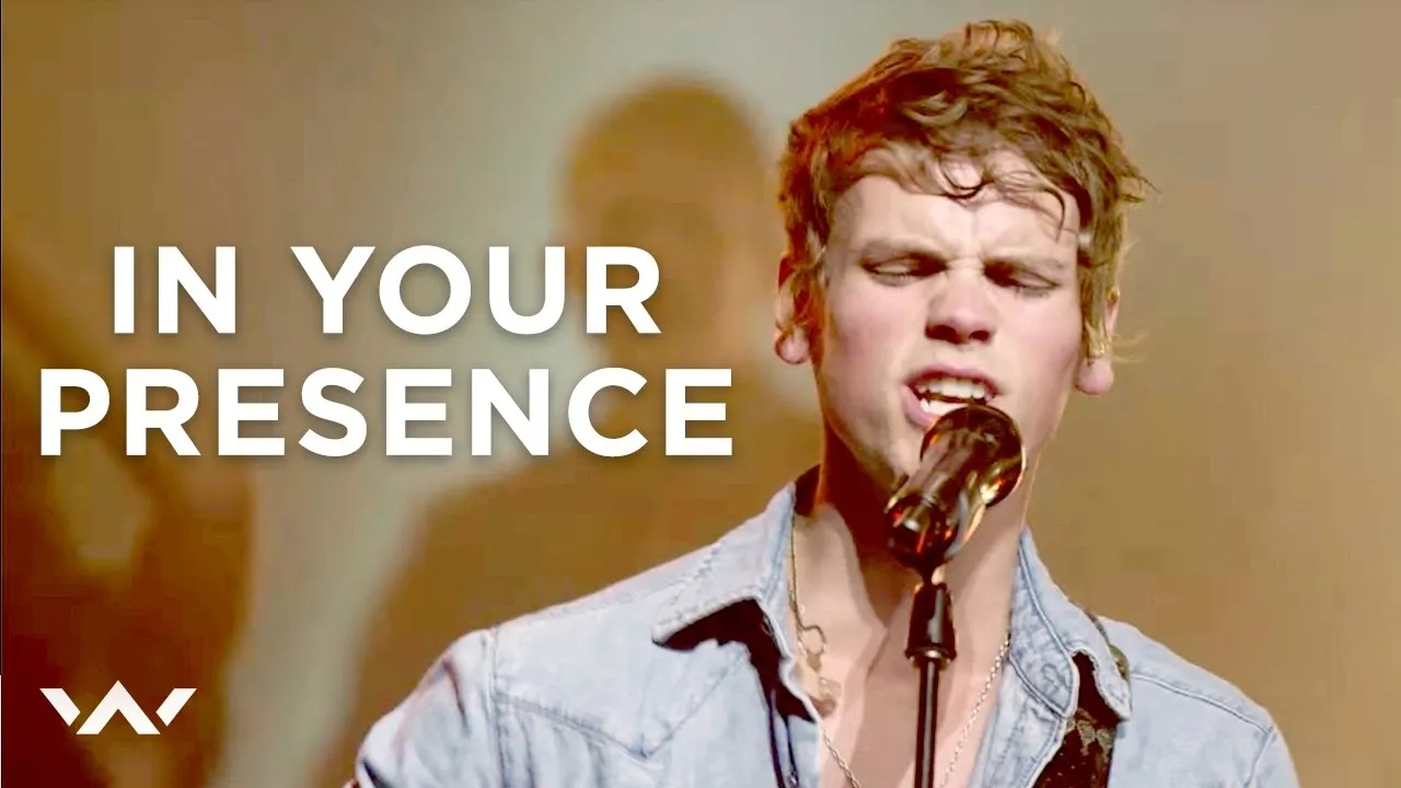 In Your Presence Lyrics -  Elevation Worship